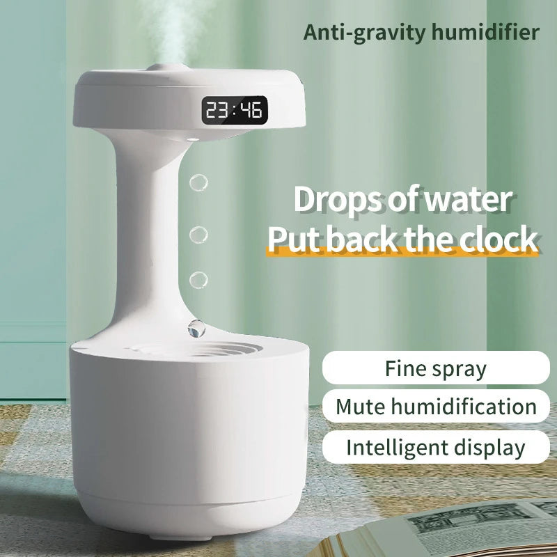 Anti-Gravity Air Humidifier Home 800ML